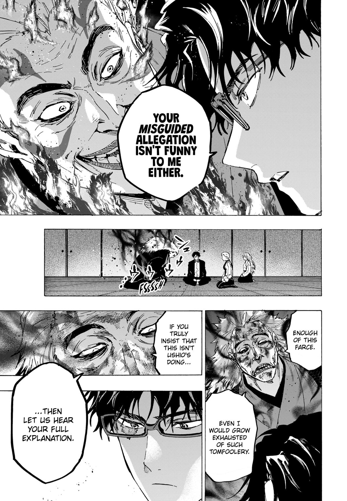 MARRIAGE TOXIN Chap 94 - Next Chap 95