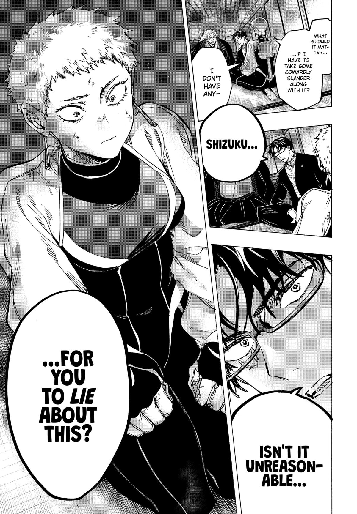 MARRIAGE TOXIN Chap 94 - Next Chap 95