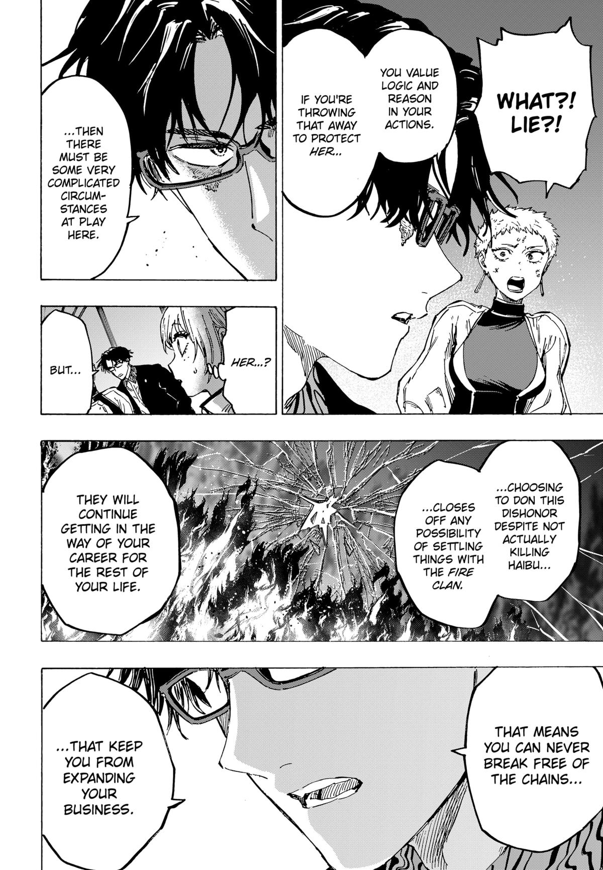 MARRIAGE TOXIN Chap 94 - Next Chap 95