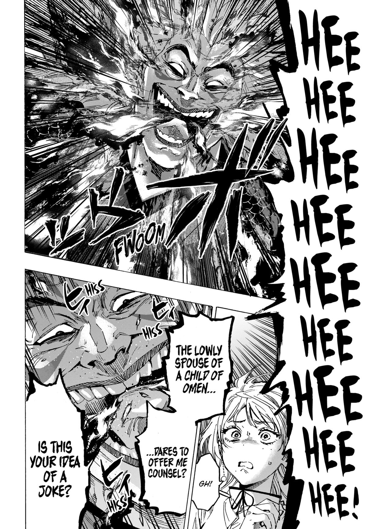 MARRIAGE TOXIN Chap 94 - Next Chap 95