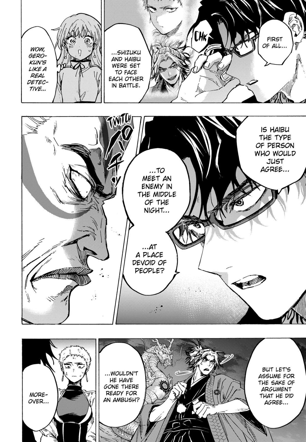 MARRIAGE TOXIN Chap 94 - Next Chap 95