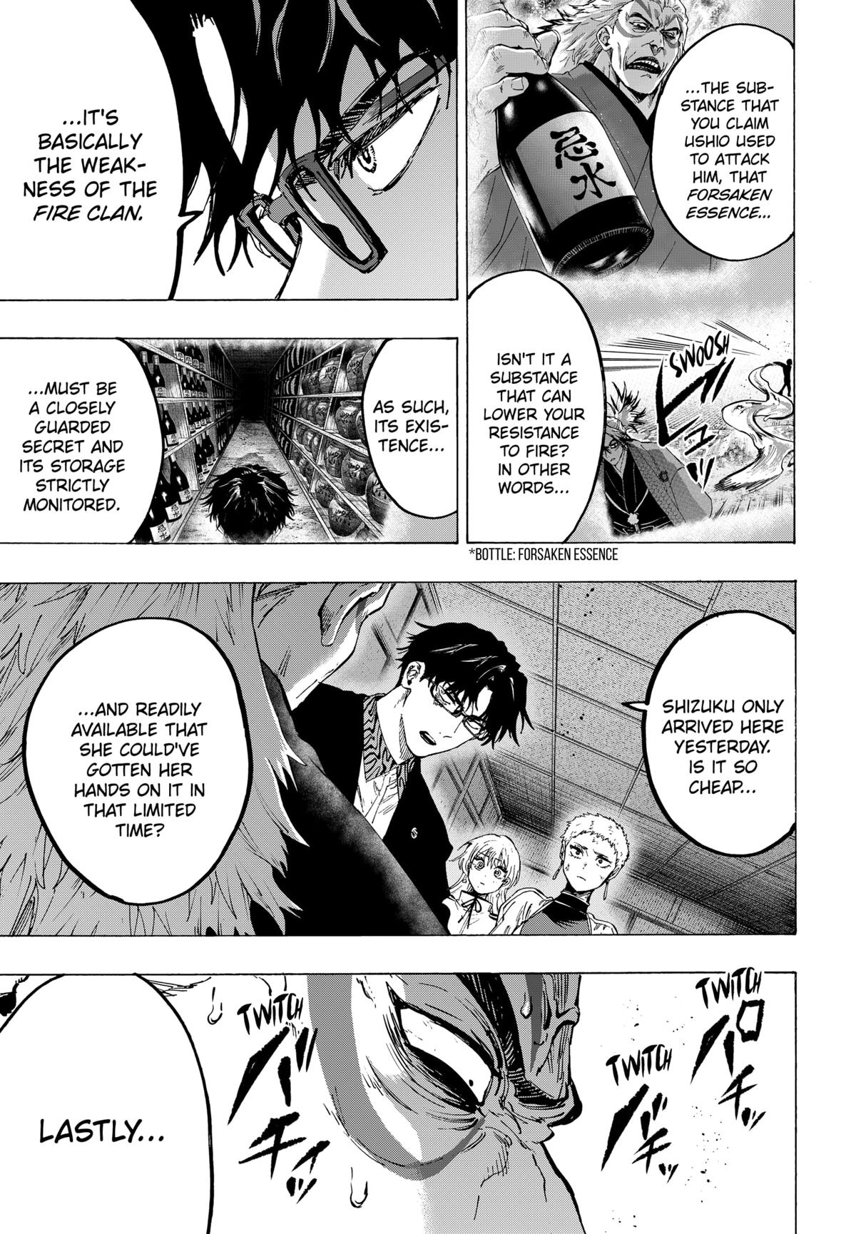 MARRIAGE TOXIN Chap 94 - Next Chap 95
