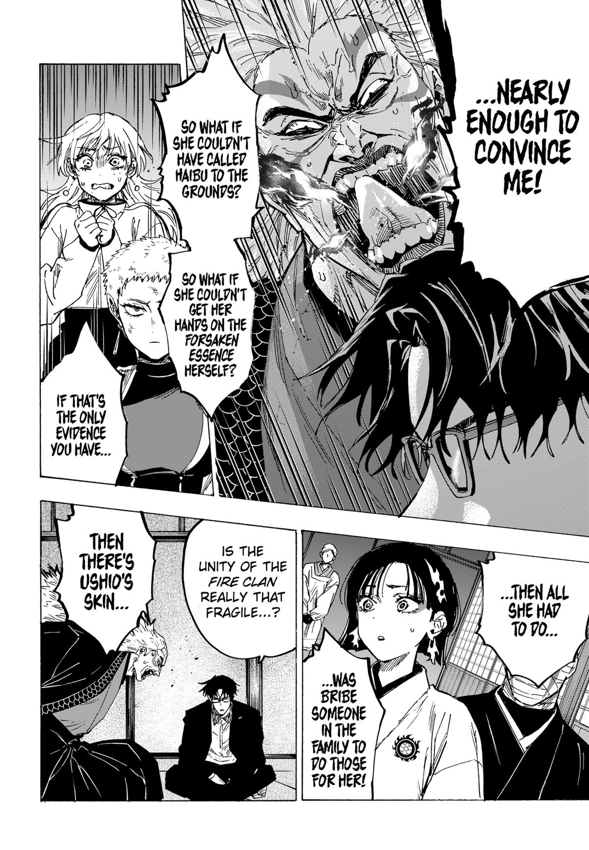 MARRIAGE TOXIN Chap 94 - Next Chap 95