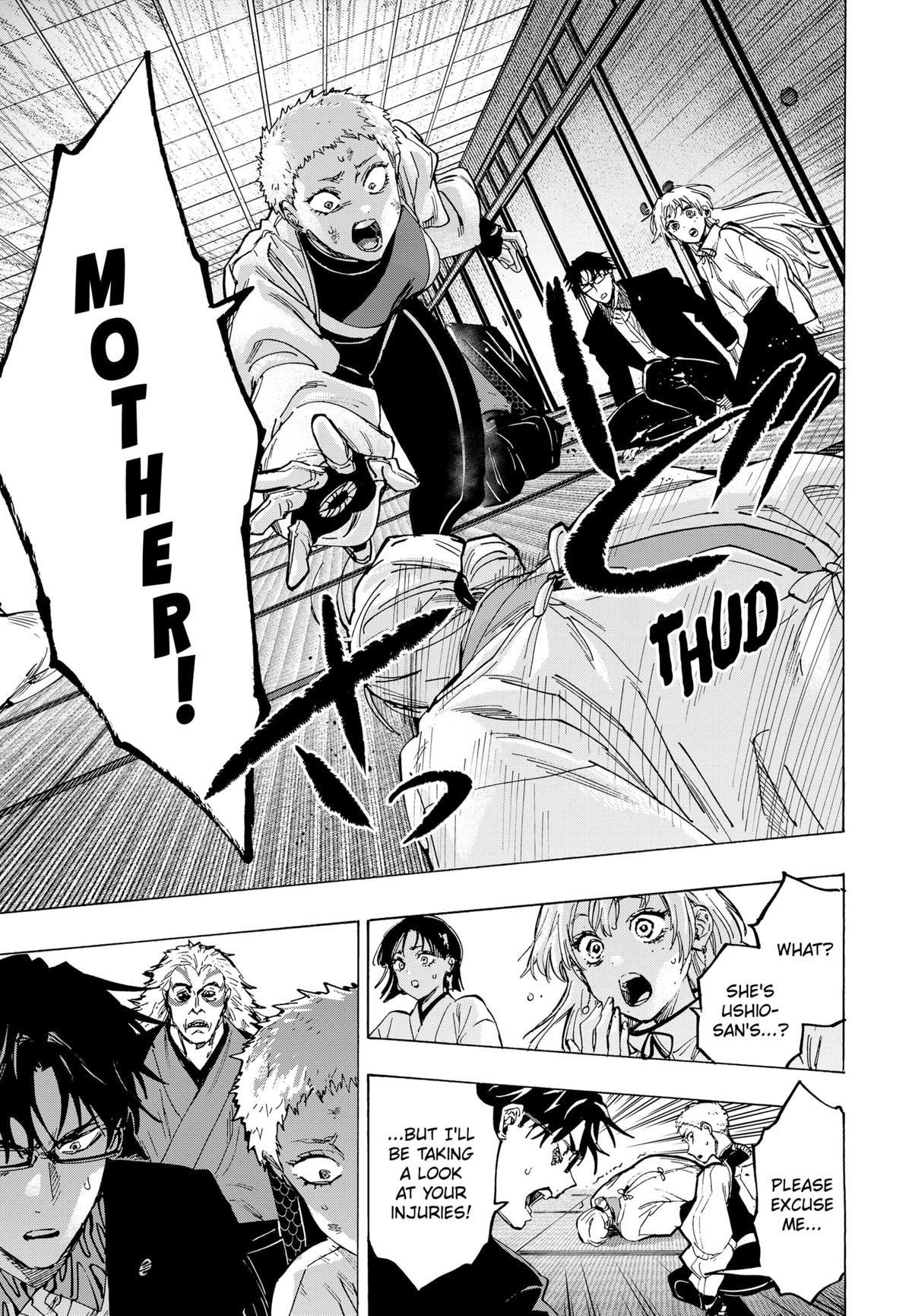 MARRIAGE TOXIN Chap 95 - Next Chap 96