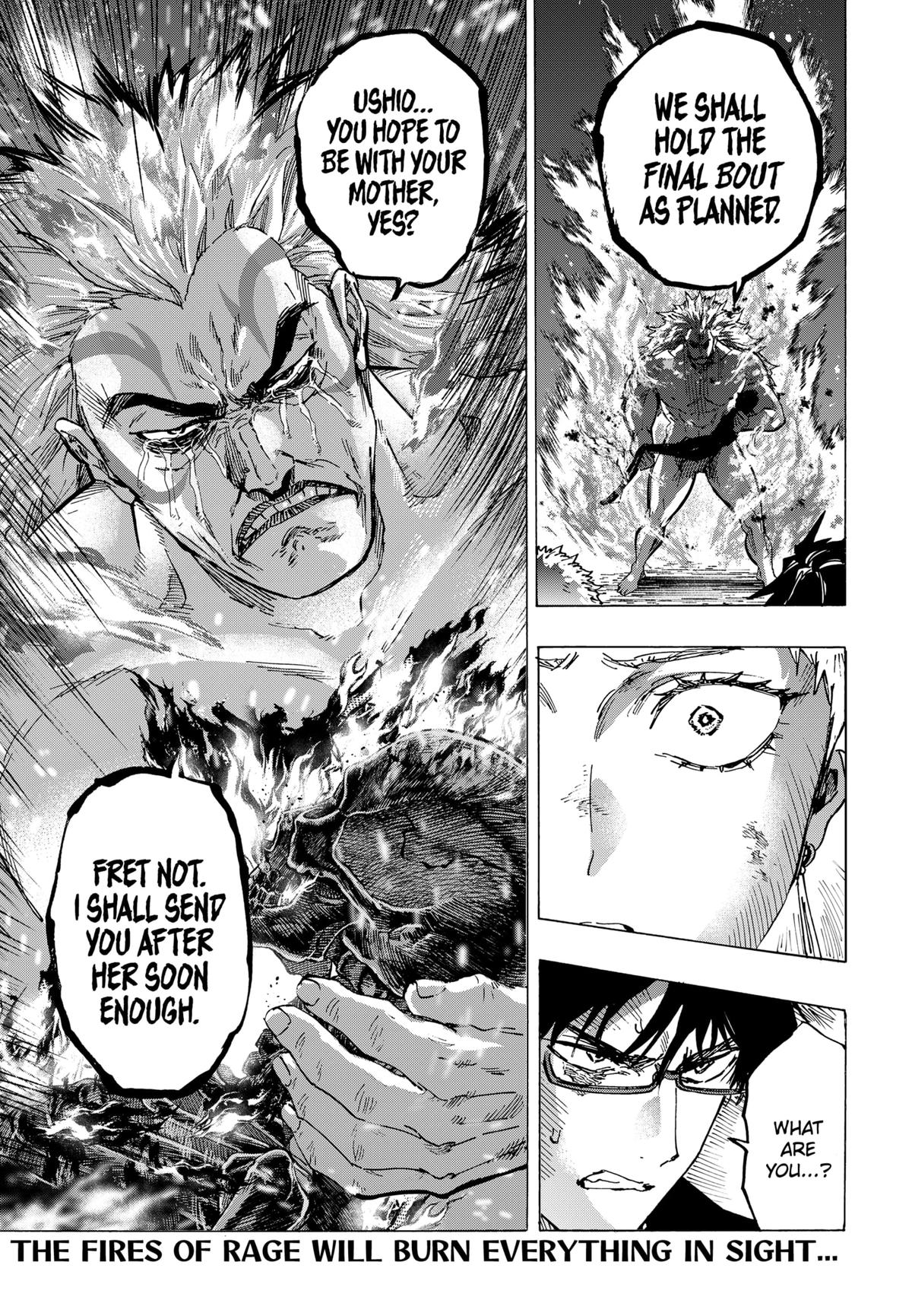 MARRIAGE TOXIN Chap 95 - Next Chap 96