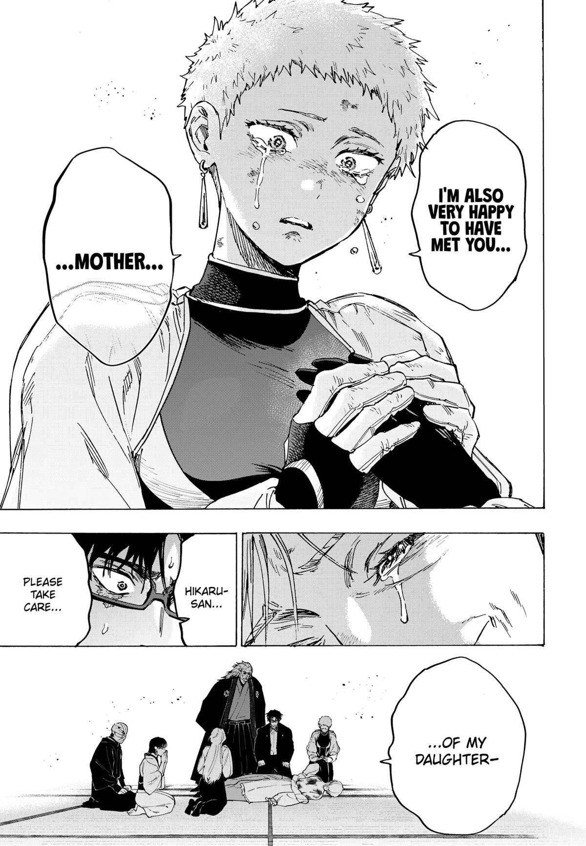 MARRIAGE TOXIN Chap 95 - Next Chap 96