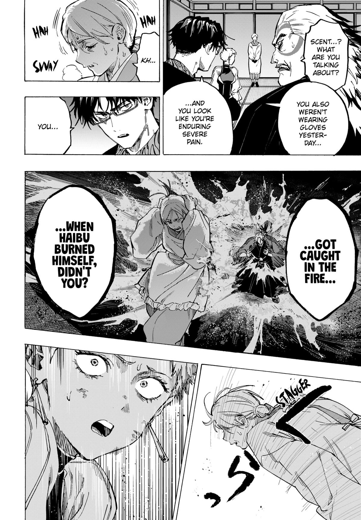 MARRIAGE TOXIN Chap 95 - Next Chap 96