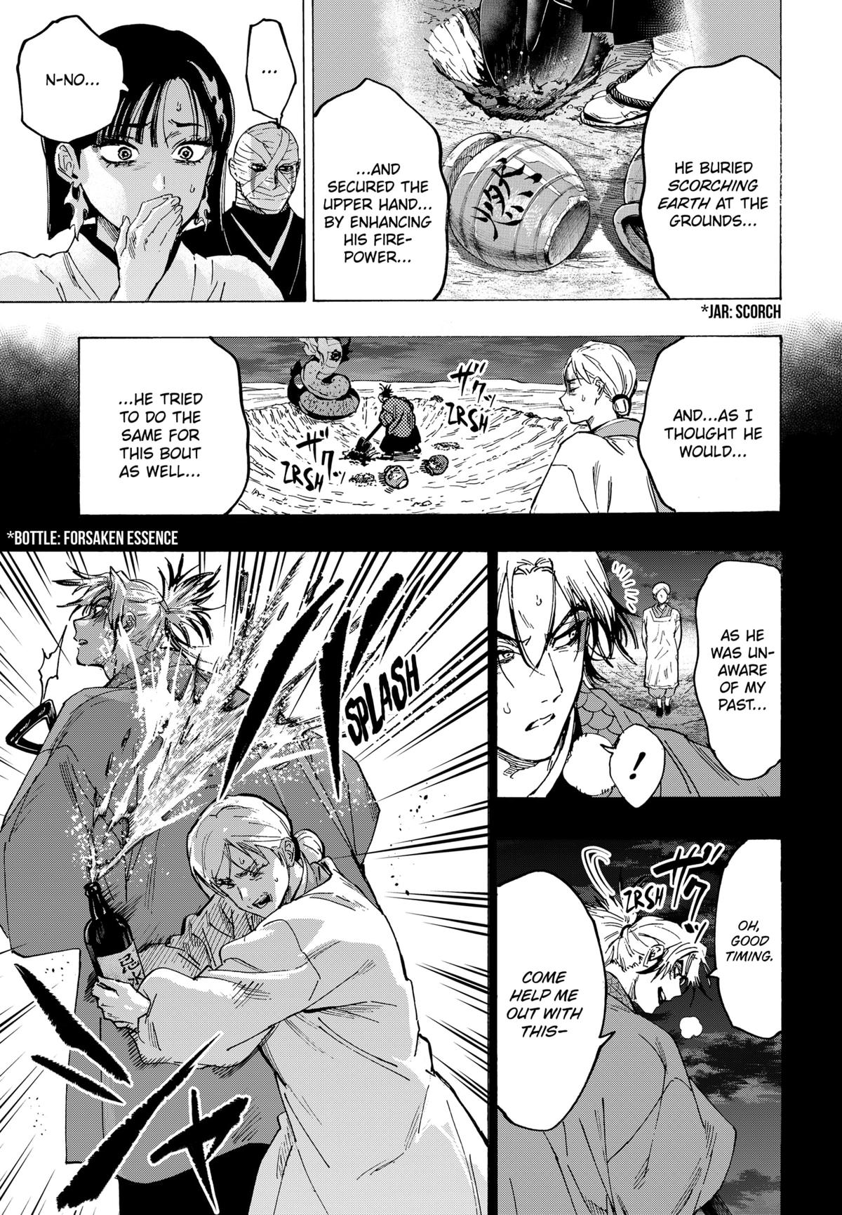 MARRIAGE TOXIN Chap 95 - Next Chap 96