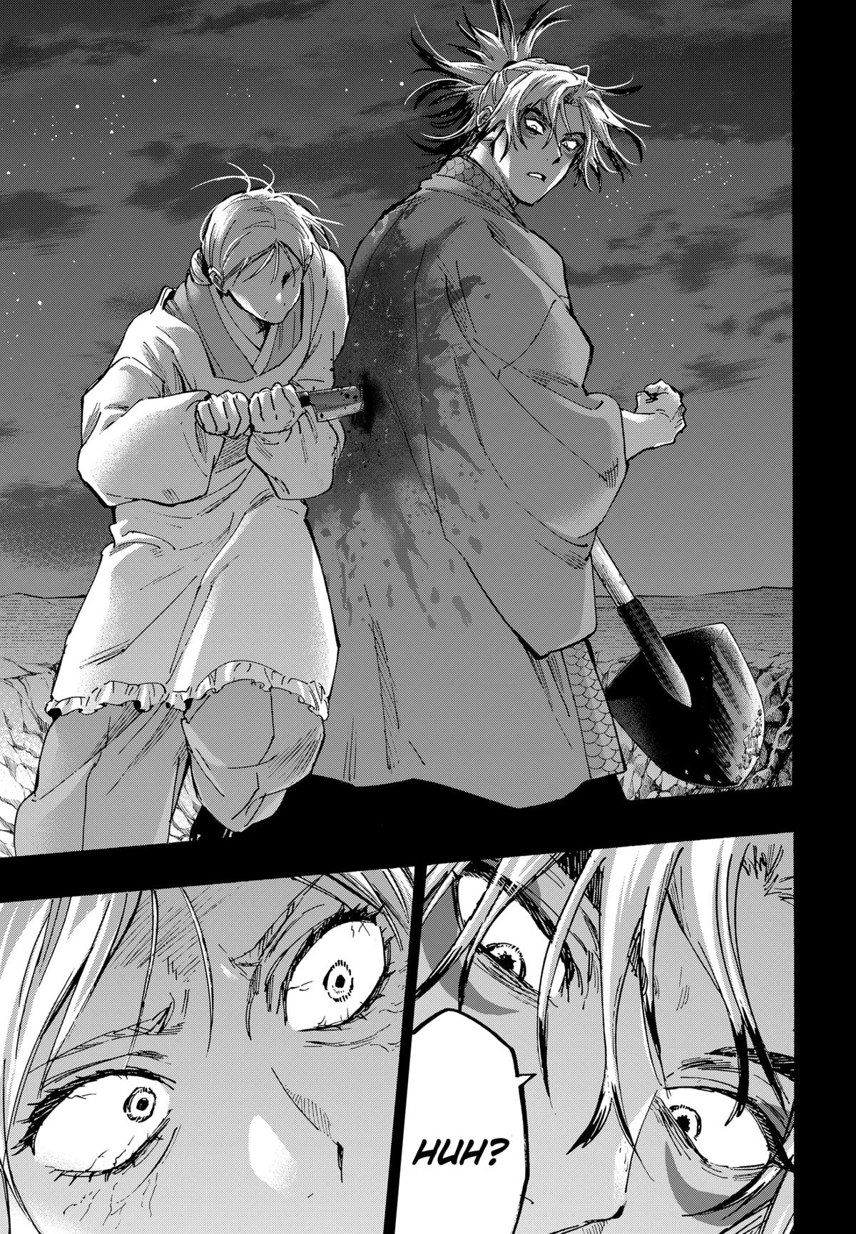 MARRIAGE TOXIN Chap 95 - Next Chap 96