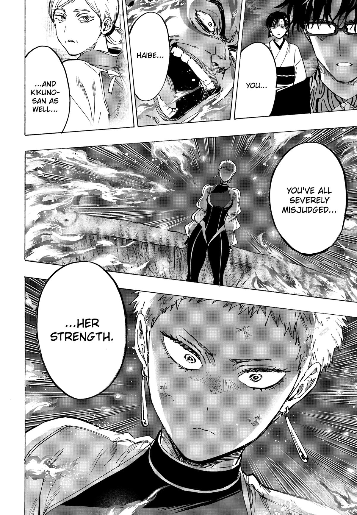 MARRIAGE TOXIN Chap 96 - Next Chap 97