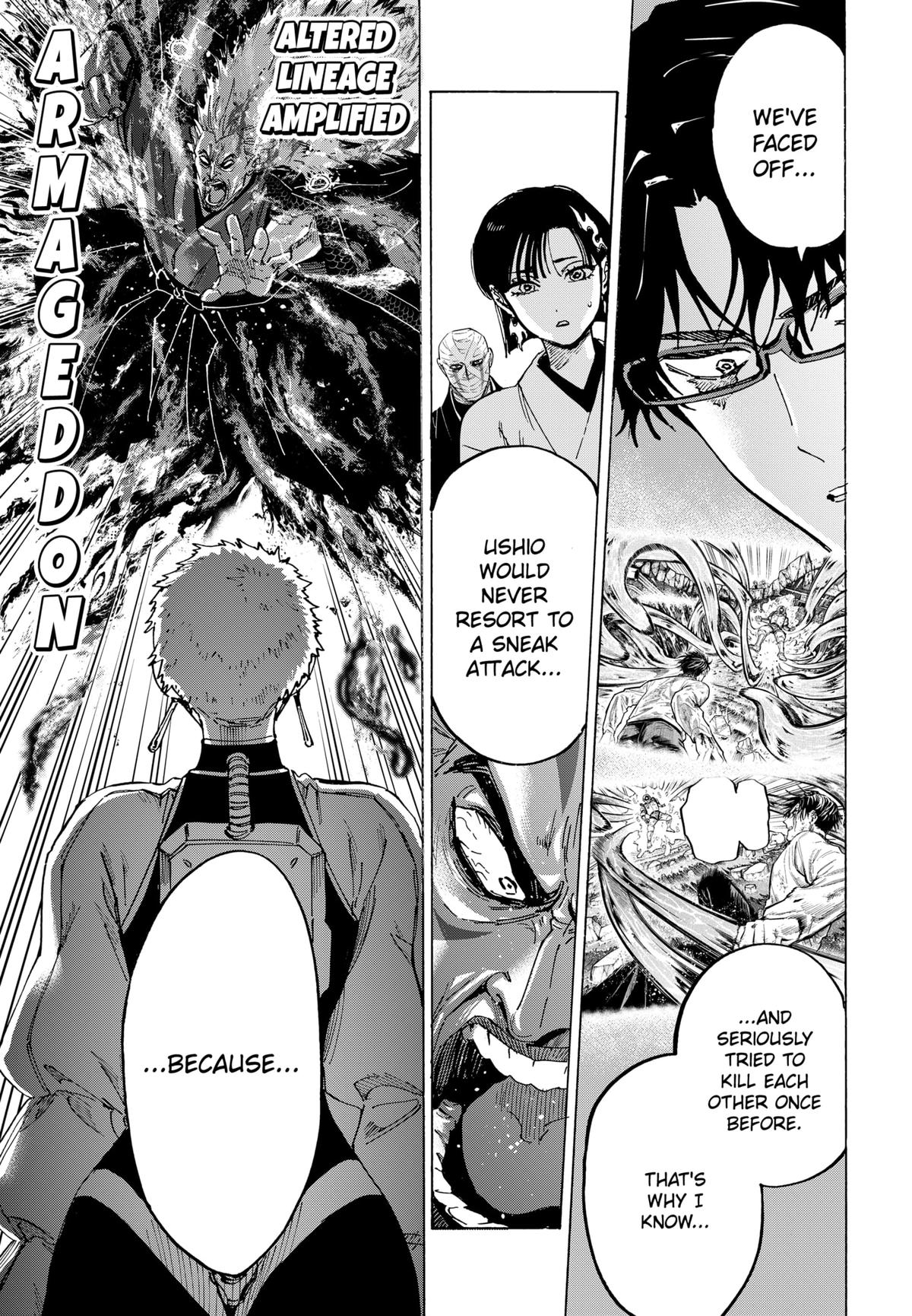 MARRIAGE TOXIN Chap 96 - Next Chap 97