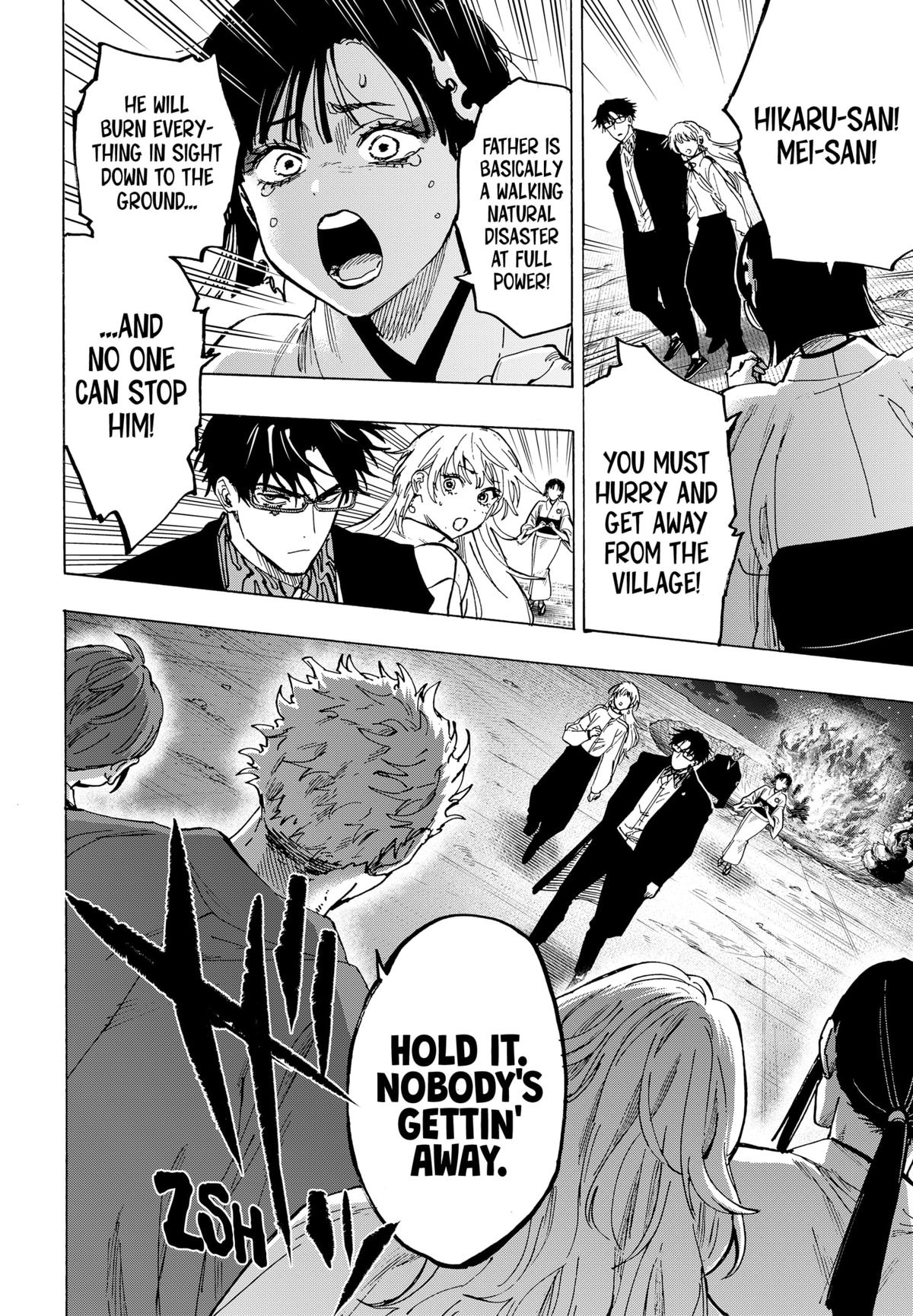 MARRIAGE TOXIN Chap 96 - Next Chap 97