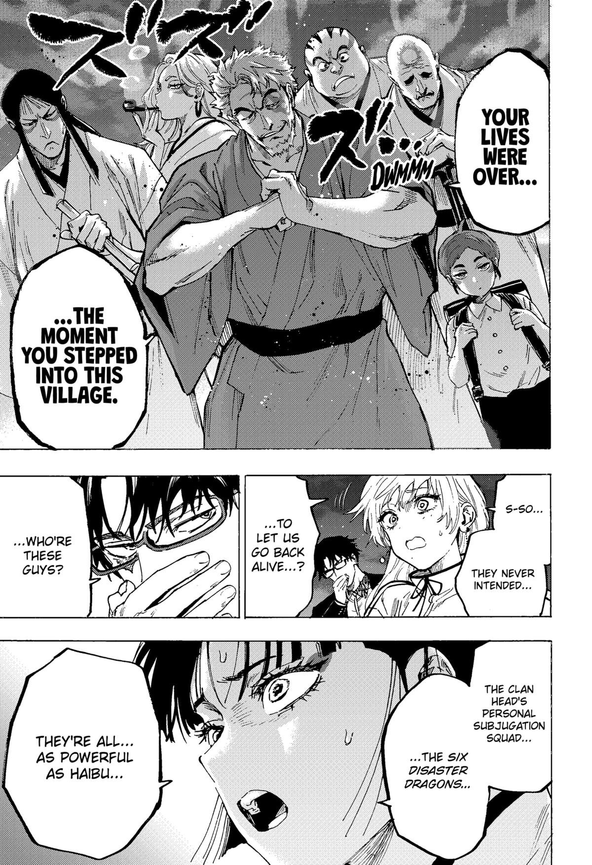 MARRIAGE TOXIN Chap 96 - Next Chap 97