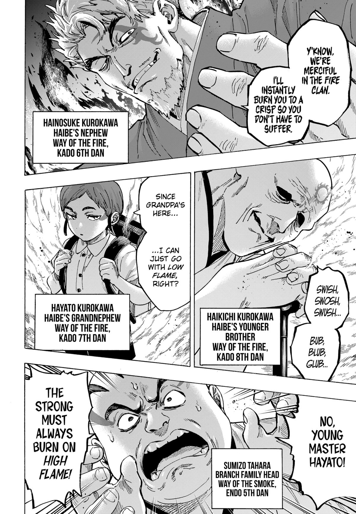 MARRIAGE TOXIN Chap 96 - Next Chap 97