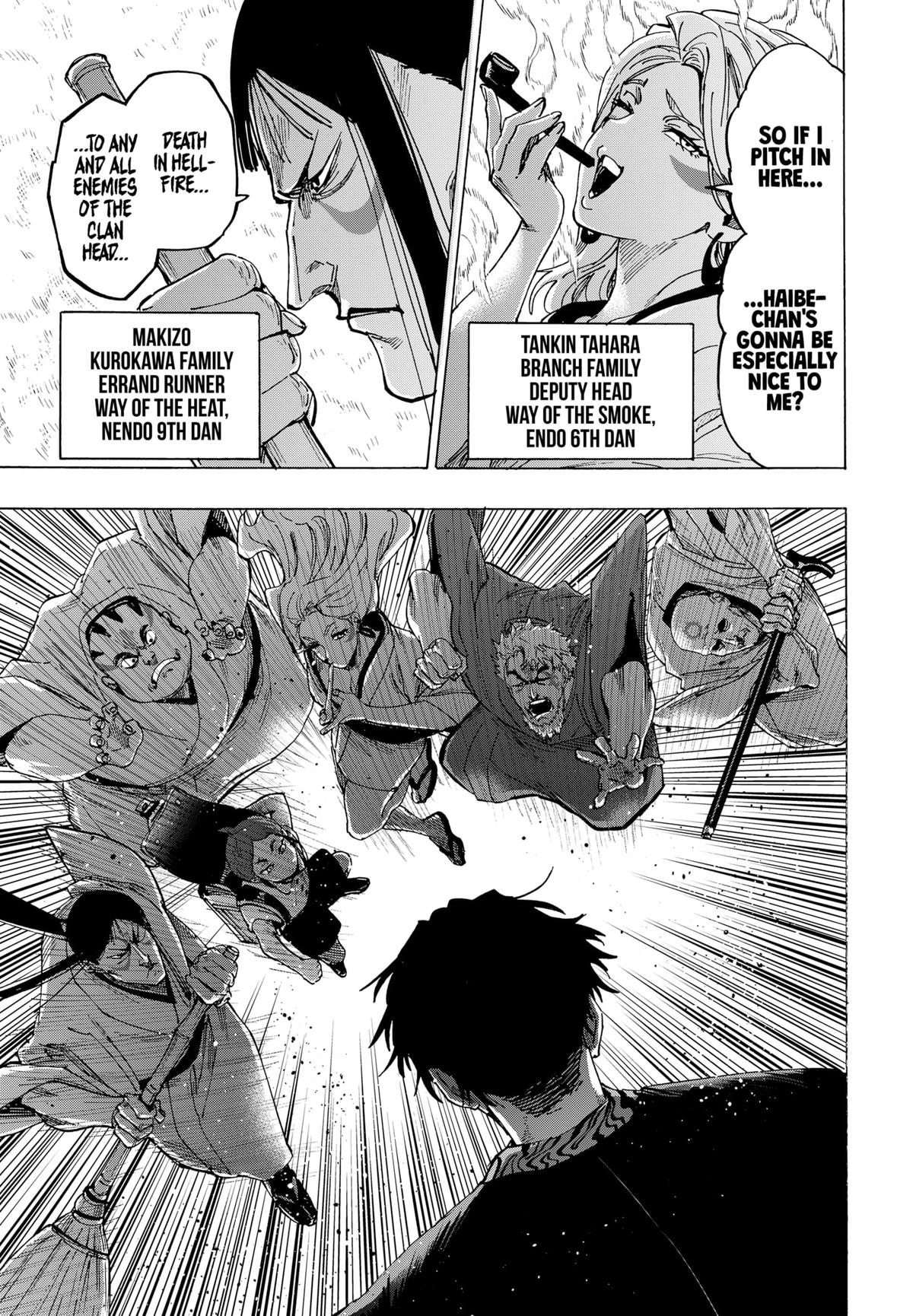 MARRIAGE TOXIN Chap 96 - Next Chap 97