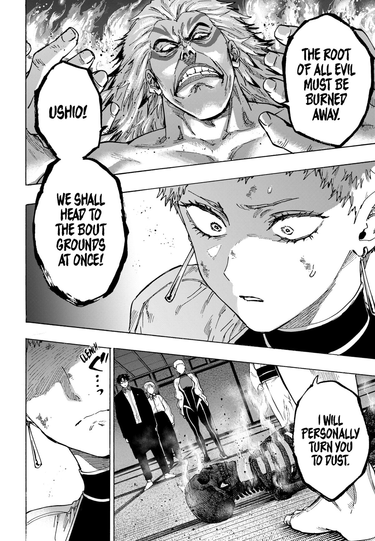 MARRIAGE TOXIN Chap 96 - Next Chap 97