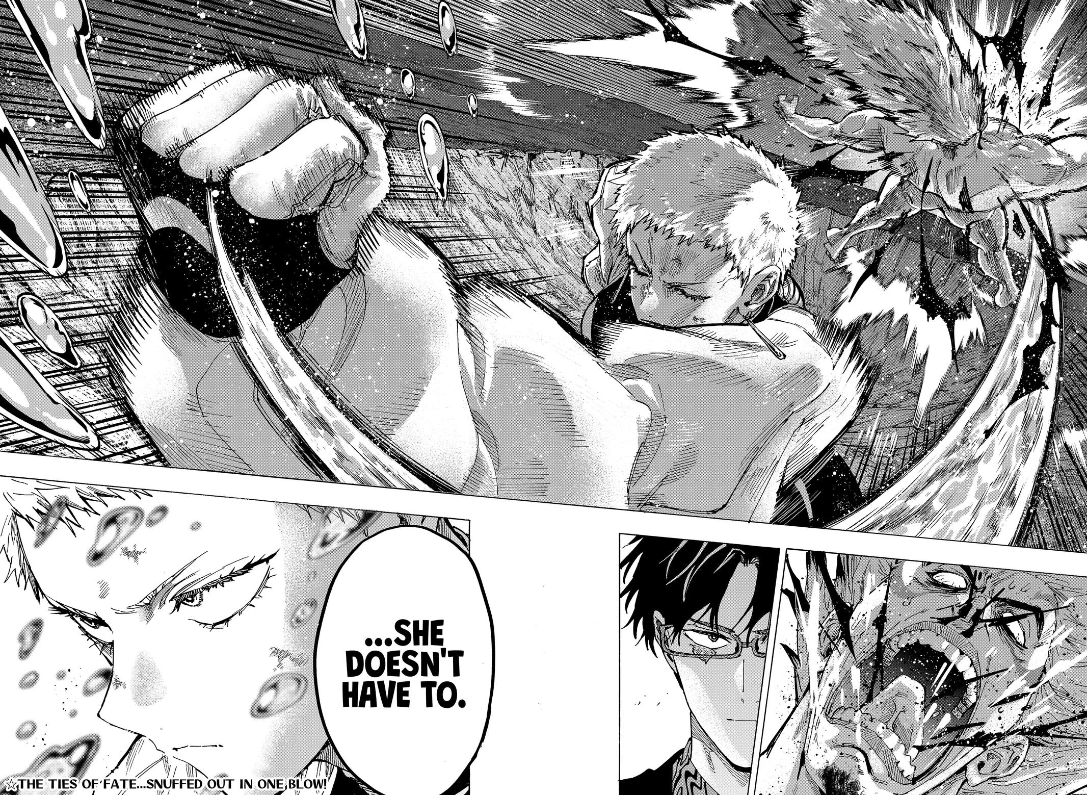 MARRIAGE TOXIN Chap 96 - Next Chap 97