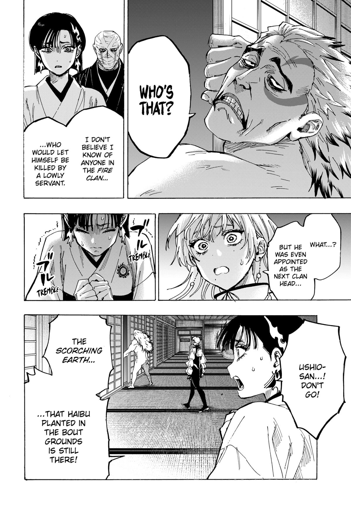 MARRIAGE TOXIN Chap 96 - Next Chap 97