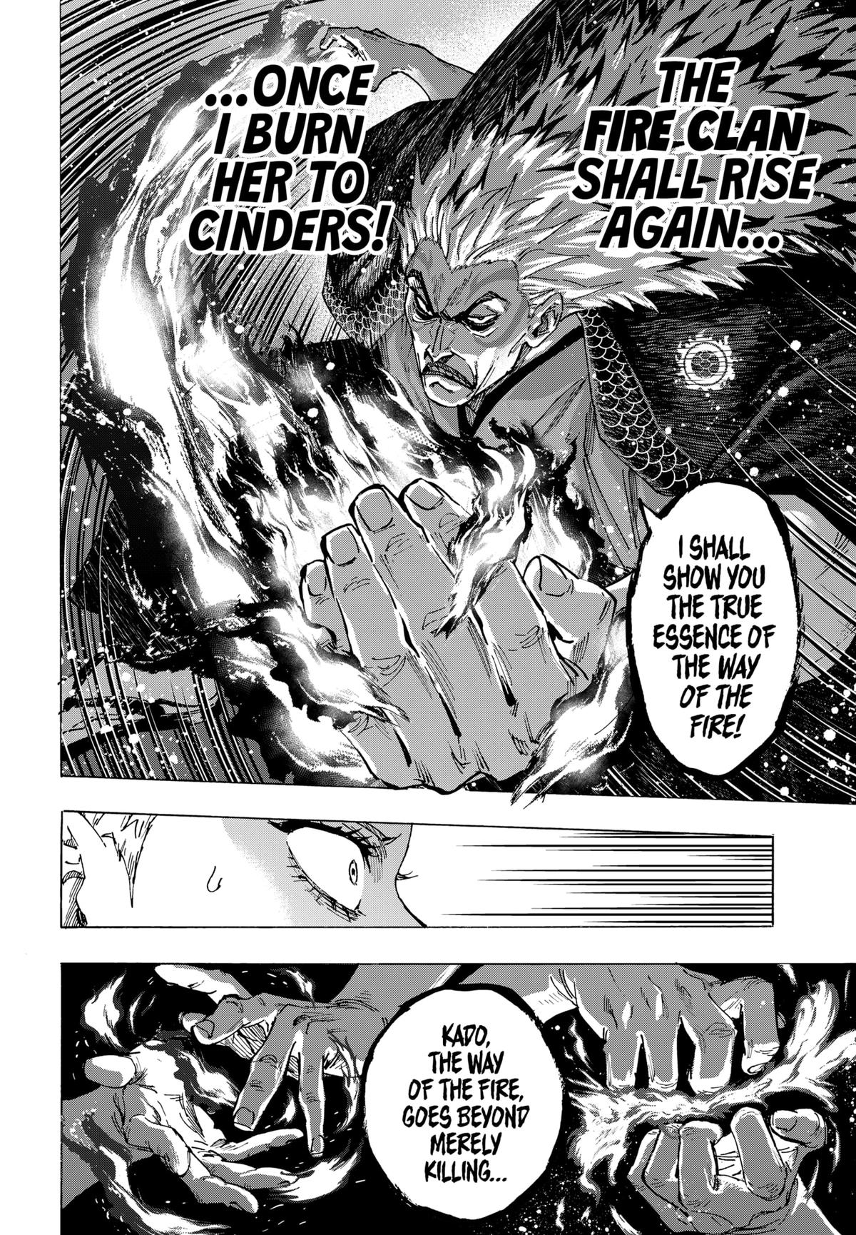 MARRIAGE TOXIN Chap 96 - Next Chap 97