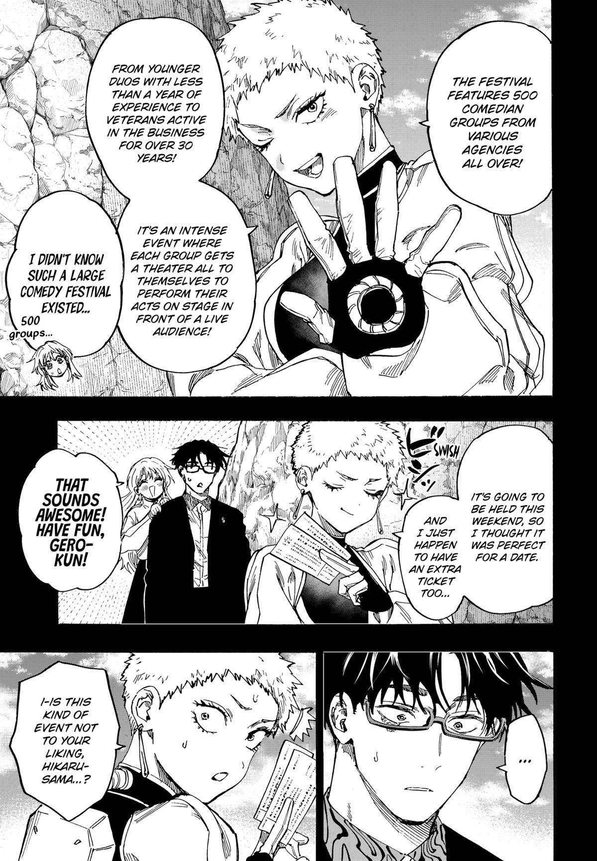 MARRIAGE TOXIN Chap 98 - Next Chap 99