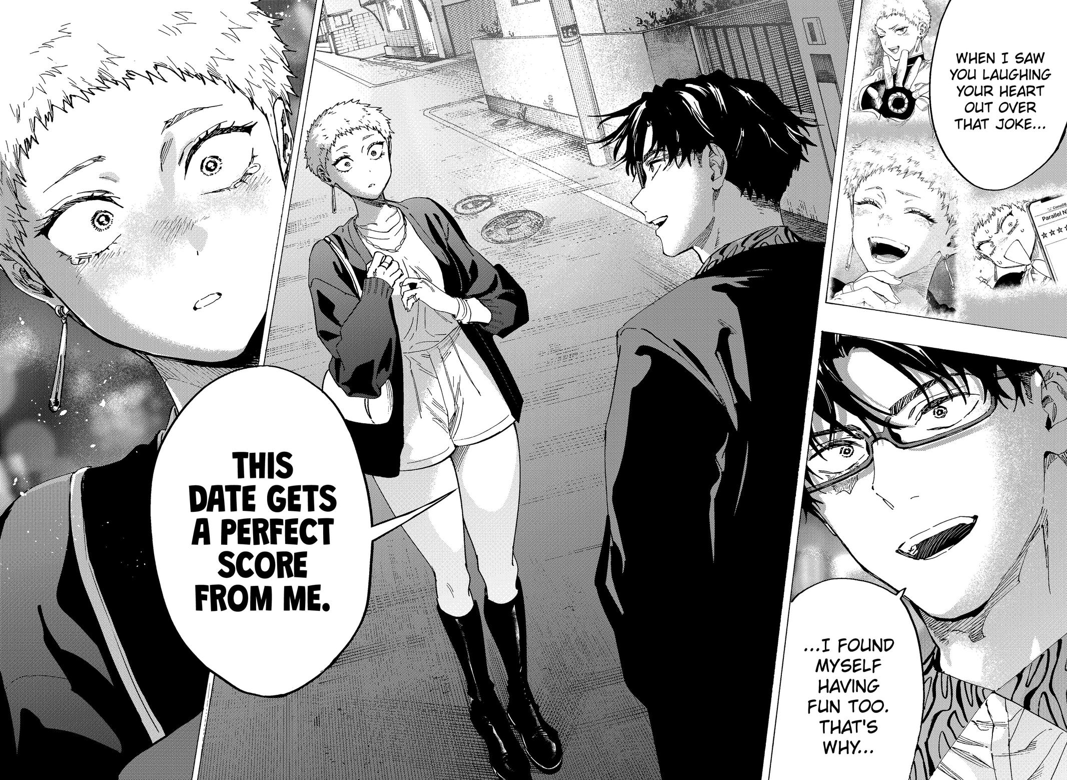 MARRIAGE TOXIN Chap 98 - Next Chap 99