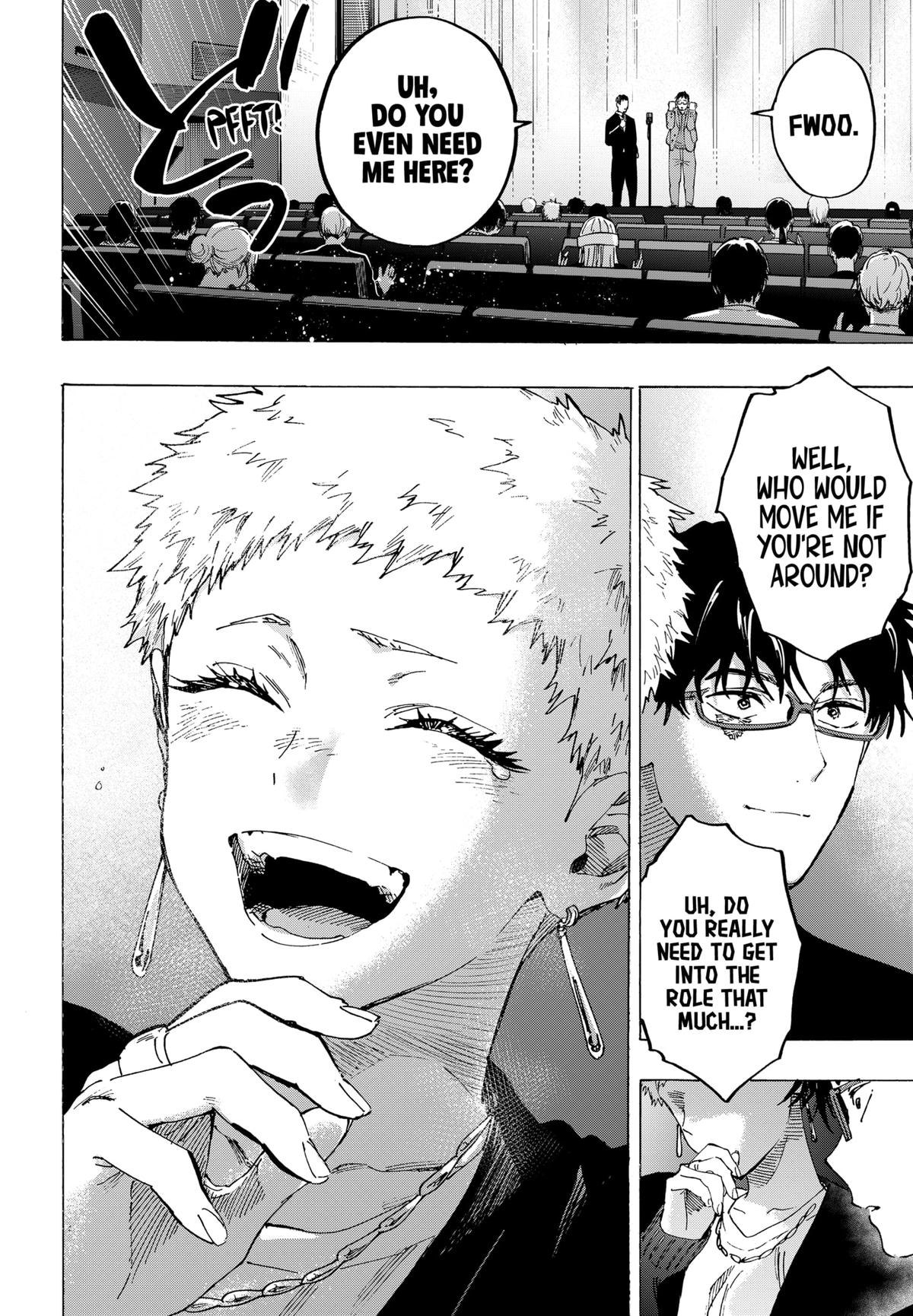 MARRIAGE TOXIN Chap 98 - Next Chap 99