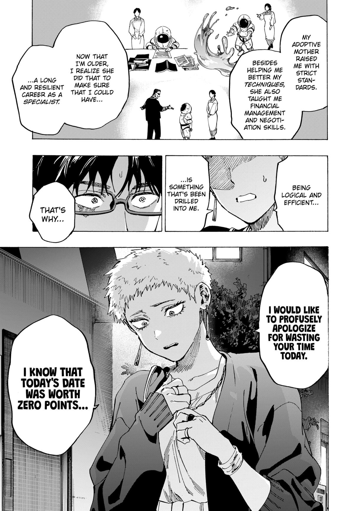 MARRIAGE TOXIN Chap 98 - Next Chap 99