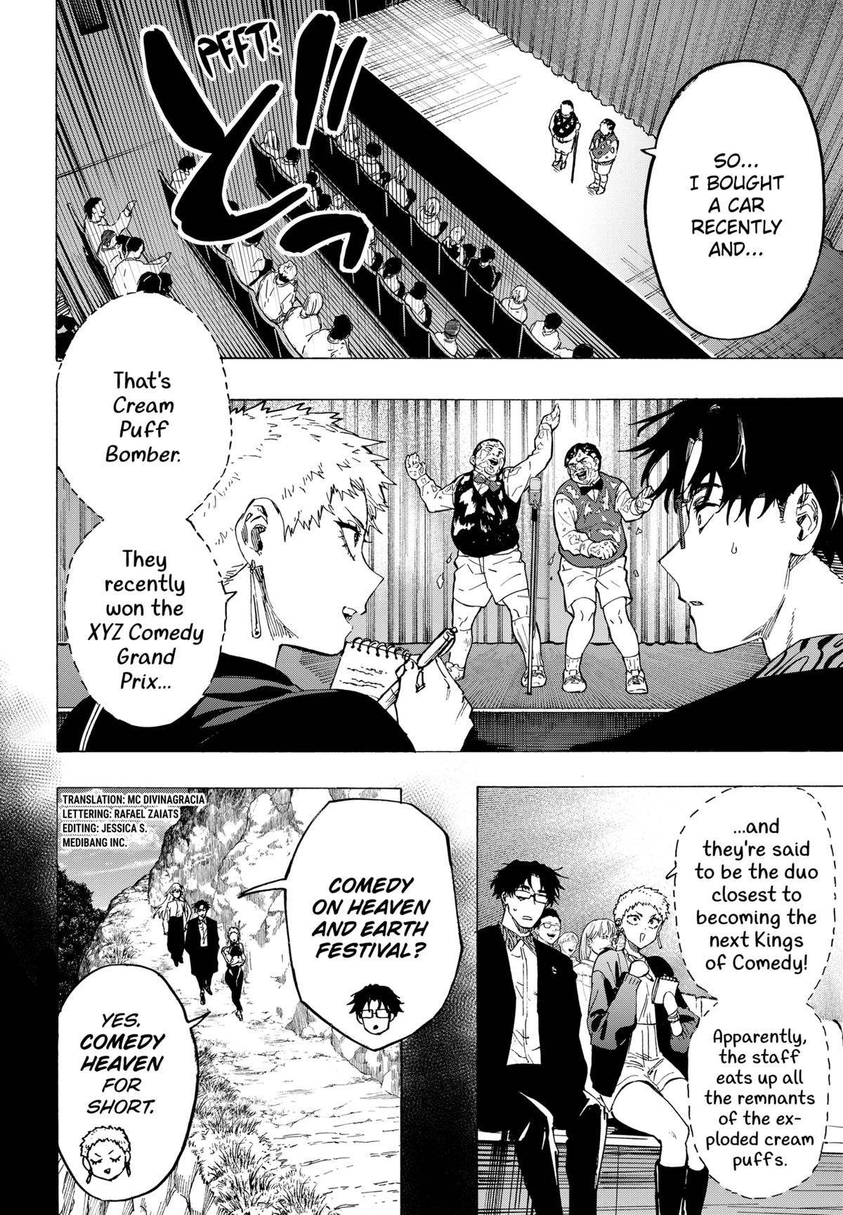 MARRIAGE TOXIN Chap 98 - Next Chap 99
