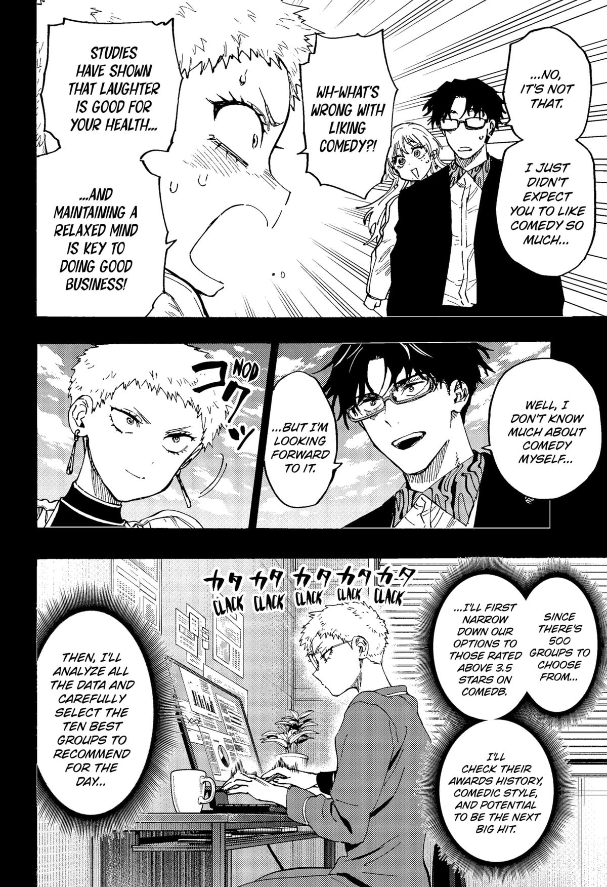 MARRIAGE TOXIN Chap 98 - Next Chap 99