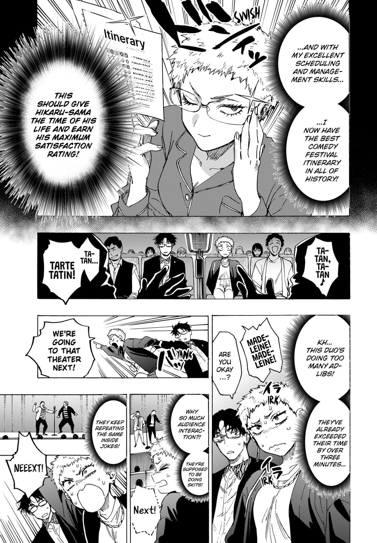 MARRIAGE TOXIN Chap 98 - Next Chap 99