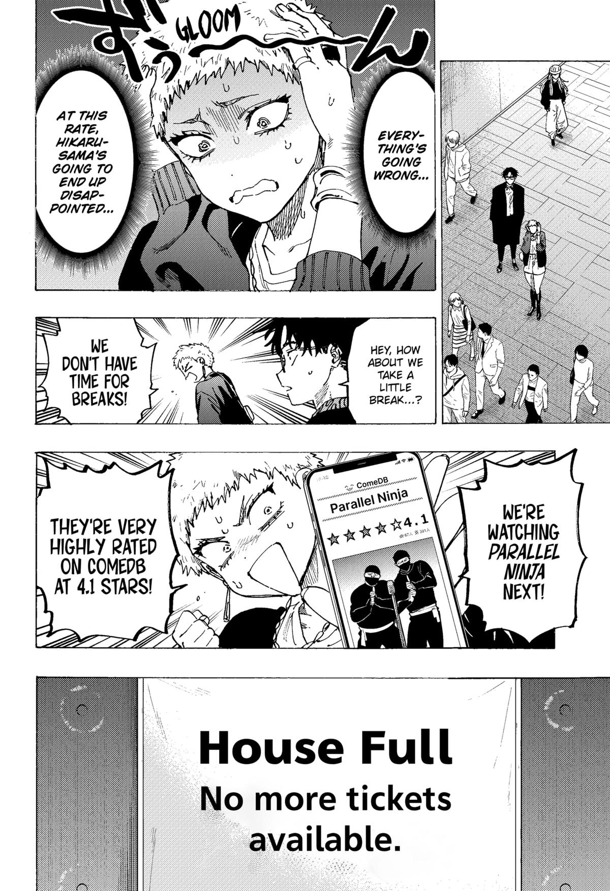 MARRIAGE TOXIN Chap 98 - Next Chap 99