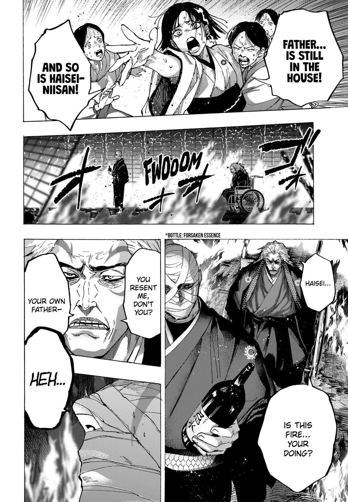 MARRIAGE TOXIN Chap 99 - Next Chap 100