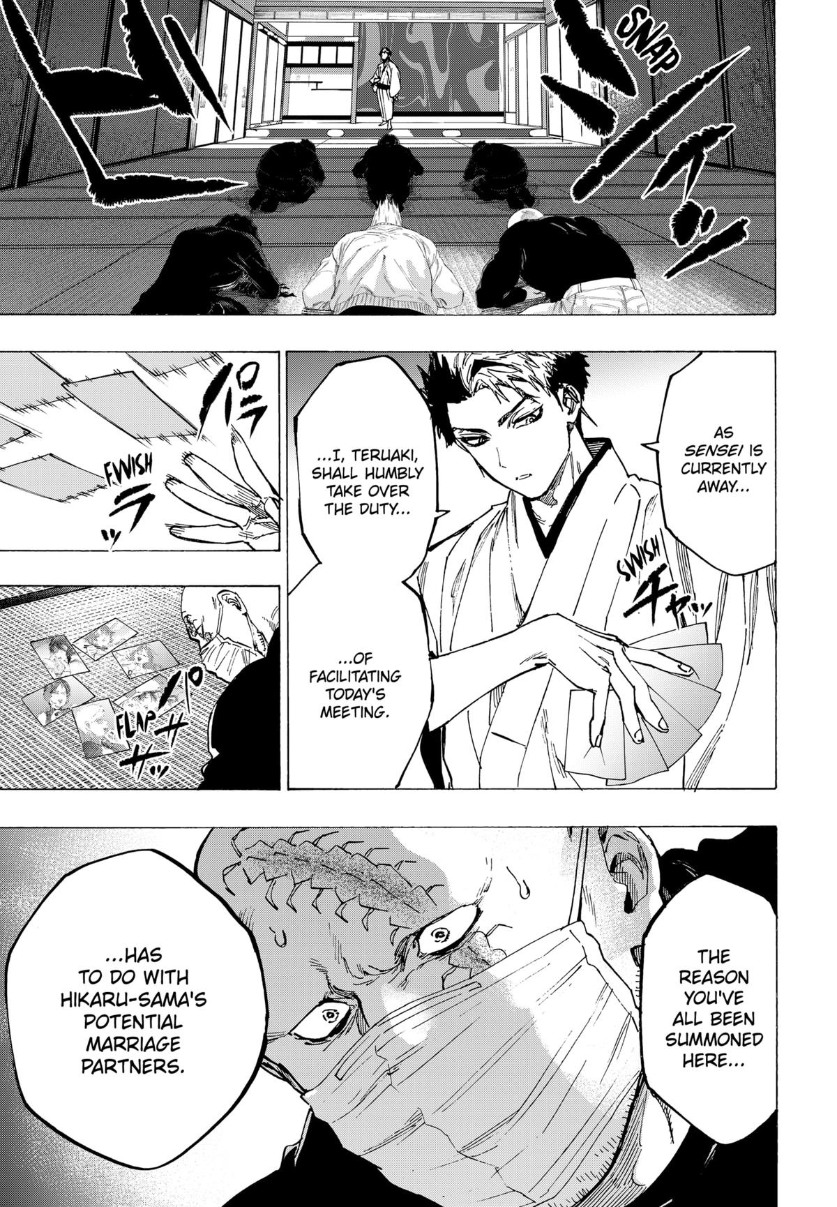 MARRIAGE TOXIN Chap 99 - Next Chap 100