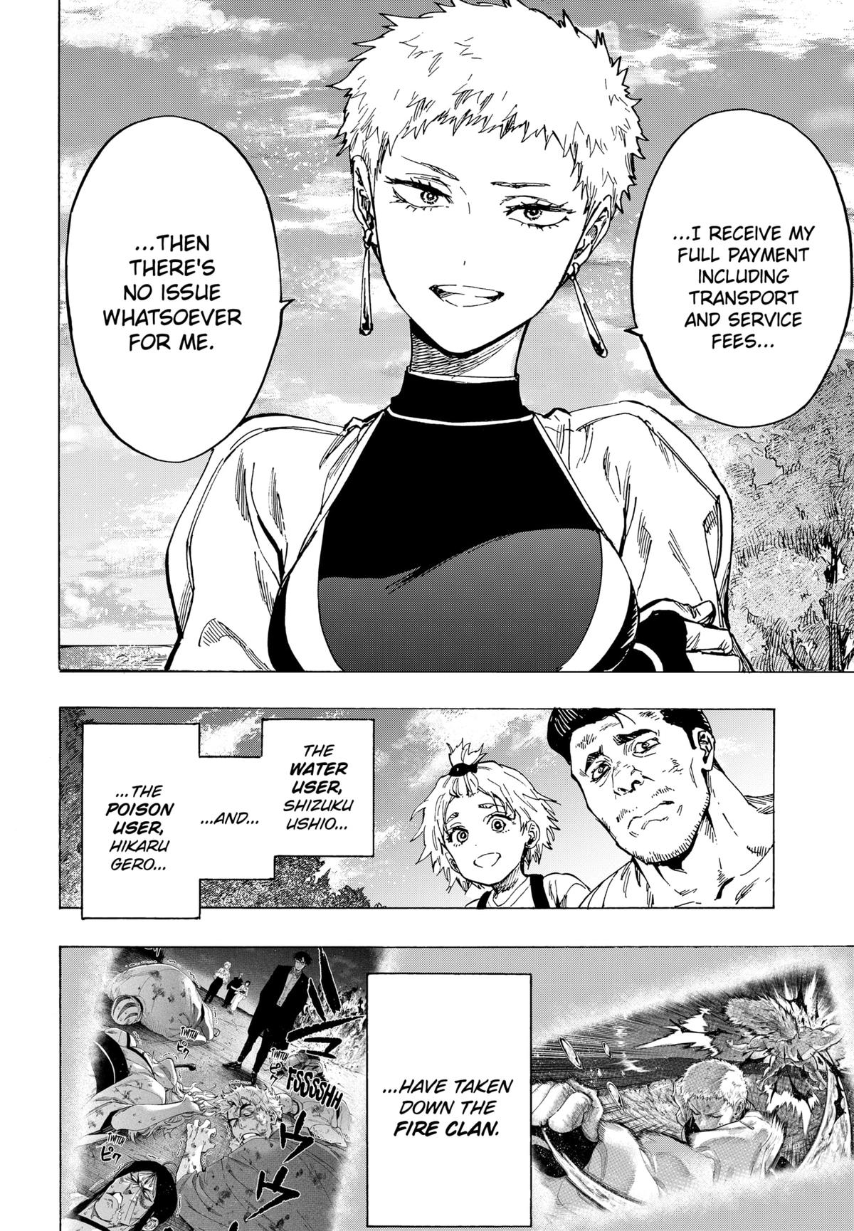 MARRIAGE TOXIN Chap 99 - Next Chap 100