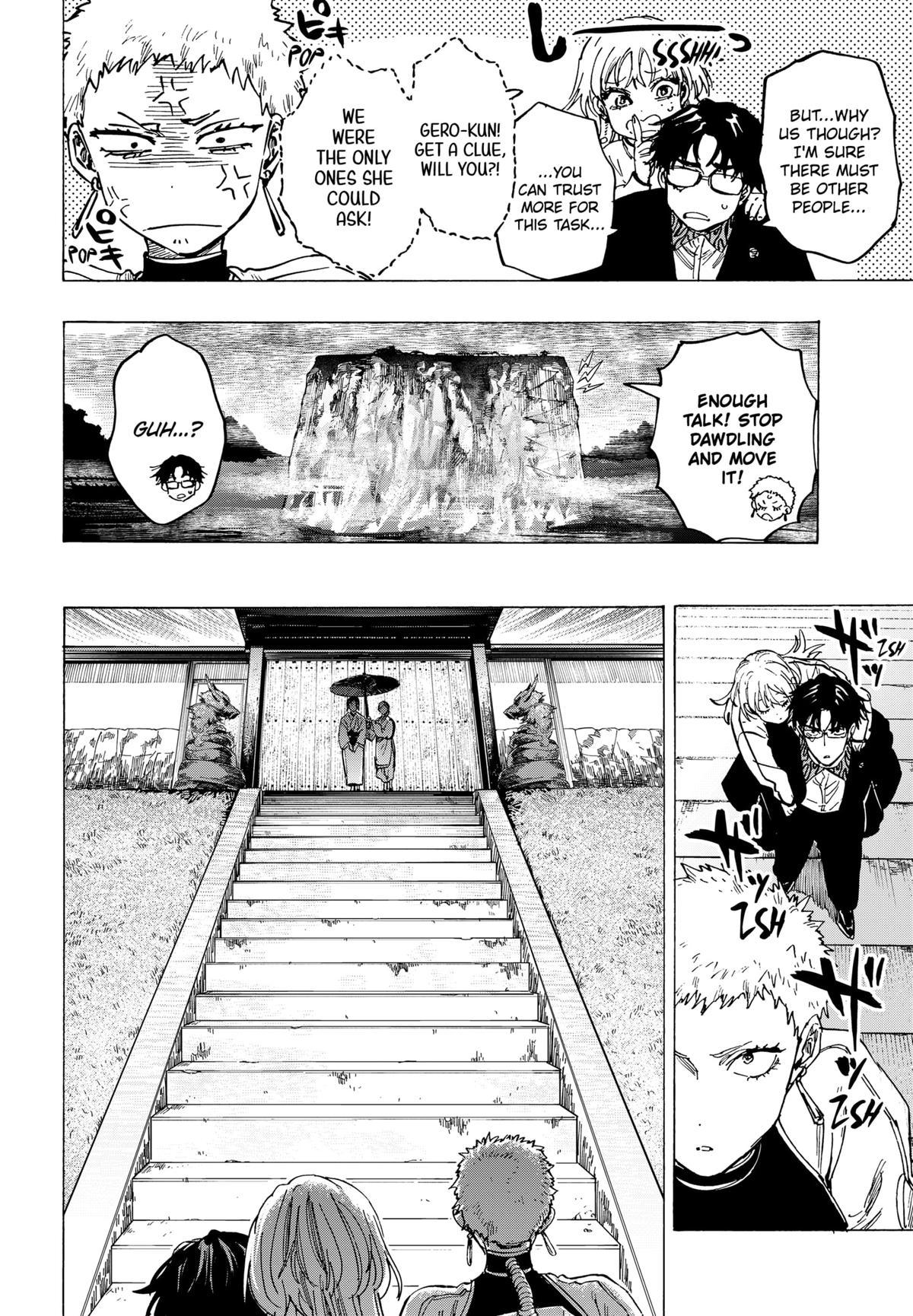 MARRIAGE TOXIN Chap 90 - Next Chap 91