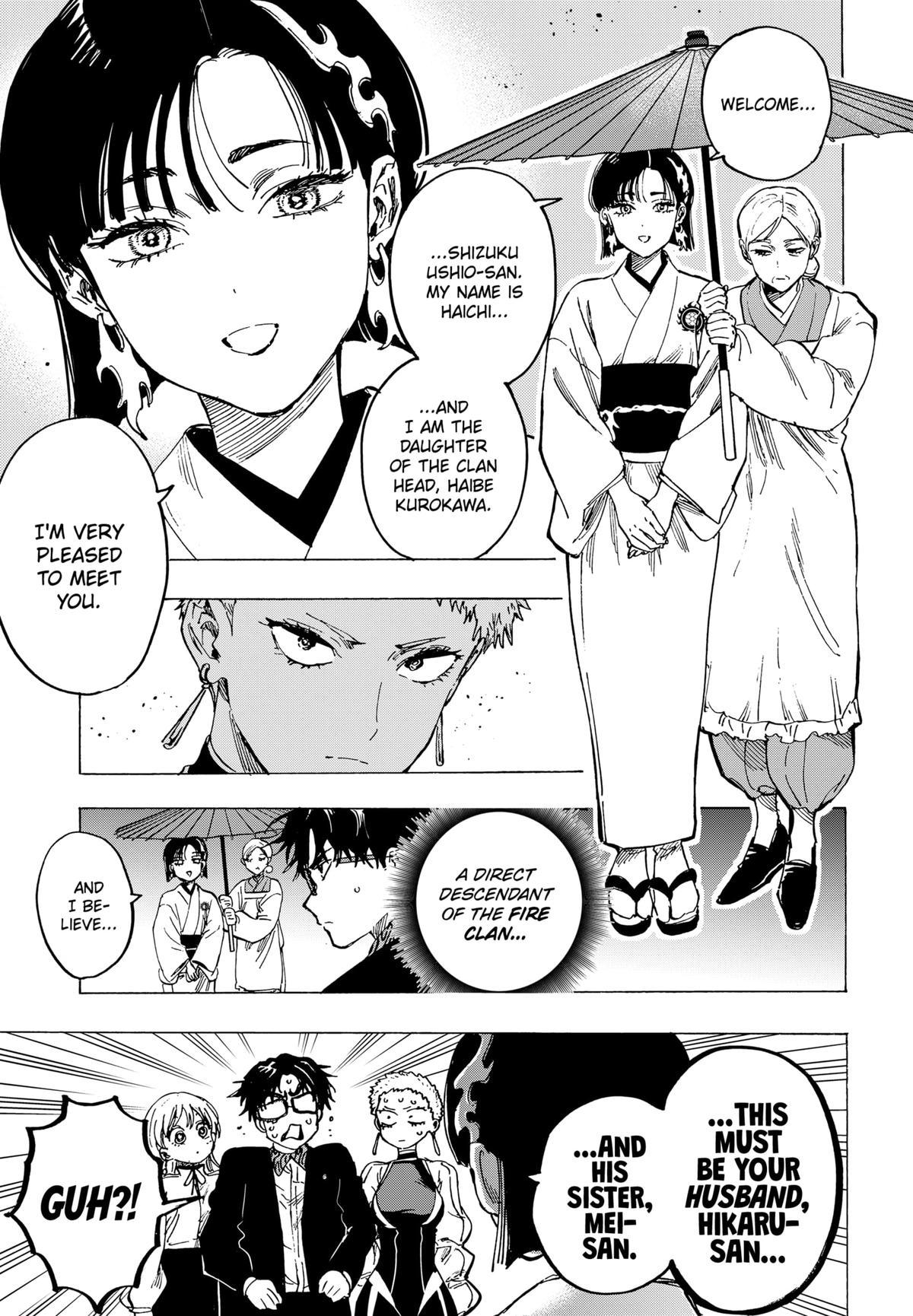 MARRIAGE TOXIN Chap 90 - Next Chap 91