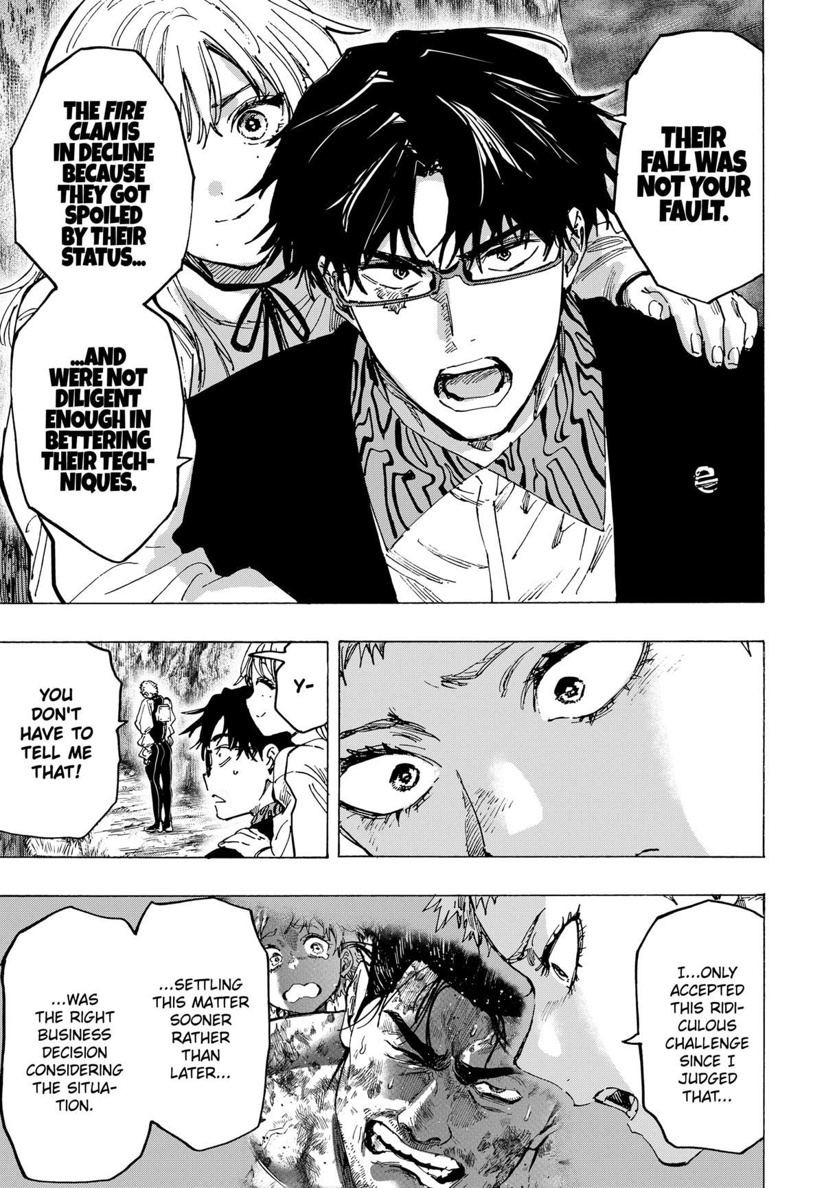 MARRIAGE TOXIN Chap 90 - Next Chap 91