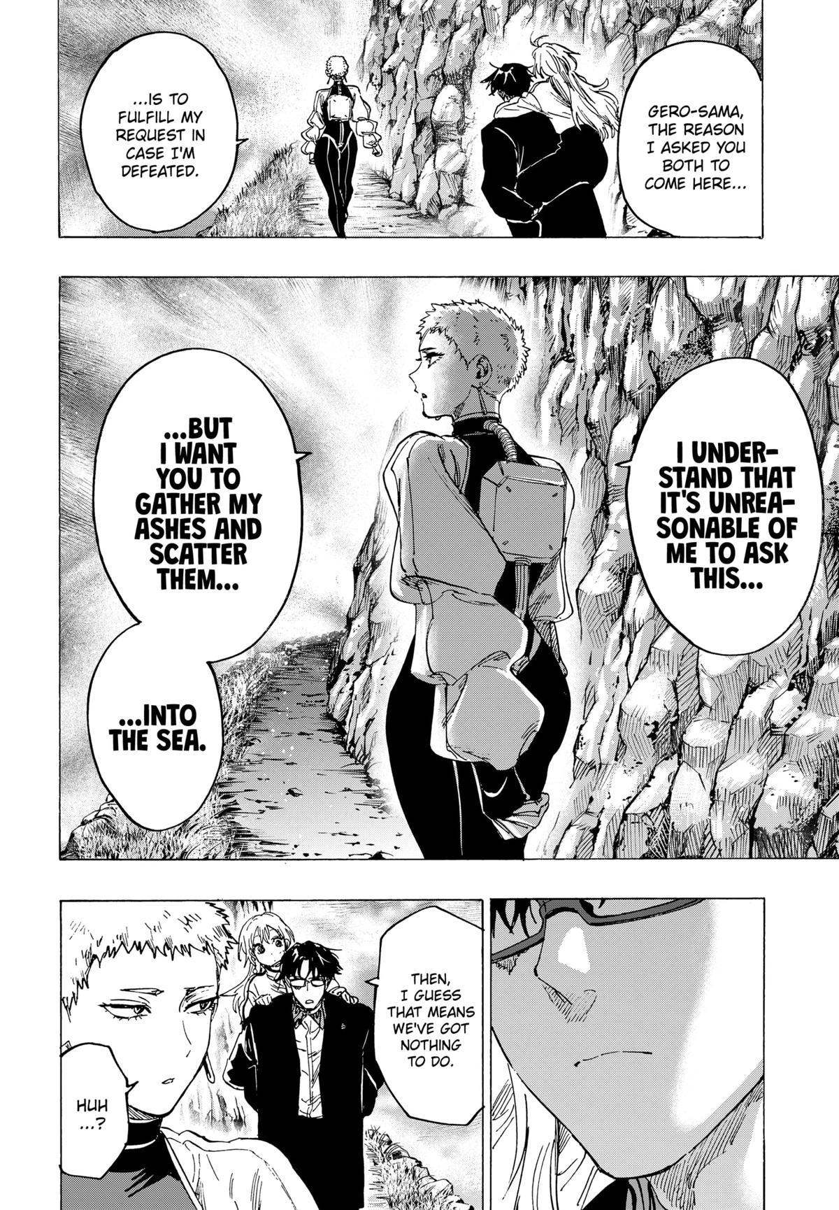 MARRIAGE TOXIN Chap 90 - Next Chap 91