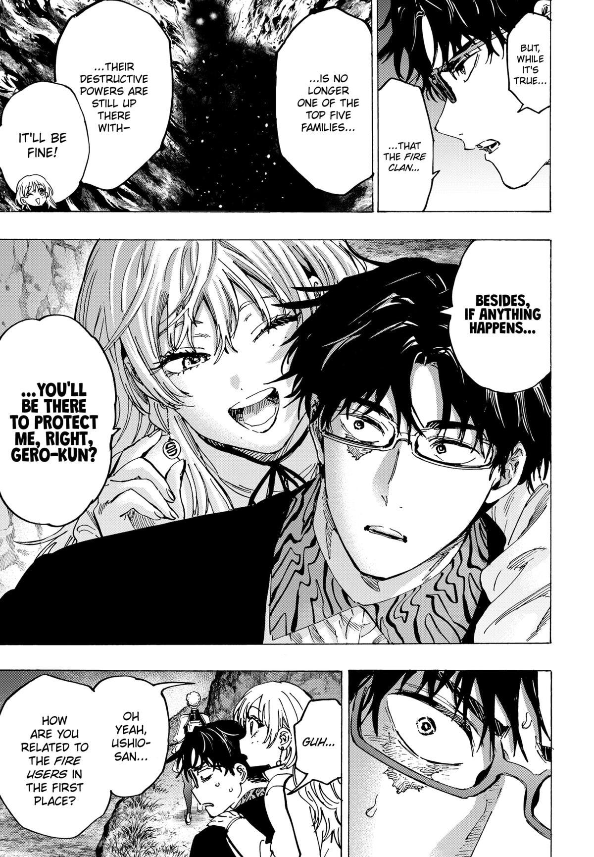 MARRIAGE TOXIN Chap 90 - Next Chap 91