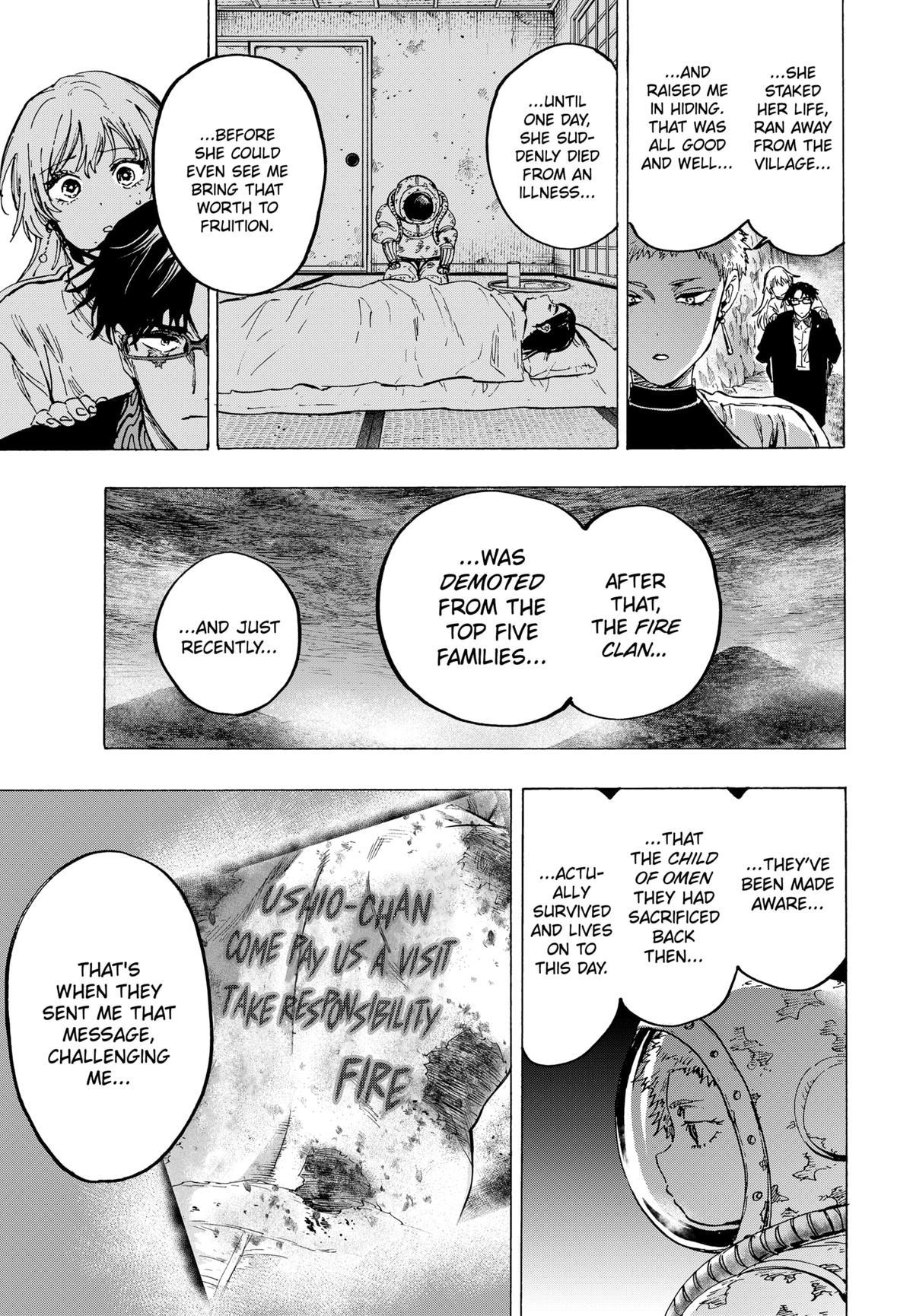 MARRIAGE TOXIN Chap 90 - Next Chap 91