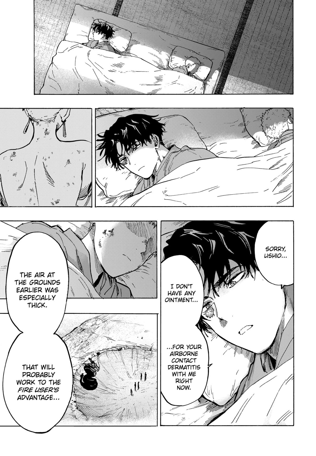 MARRIAGE TOXIN Chap 91 - Next Chap 92