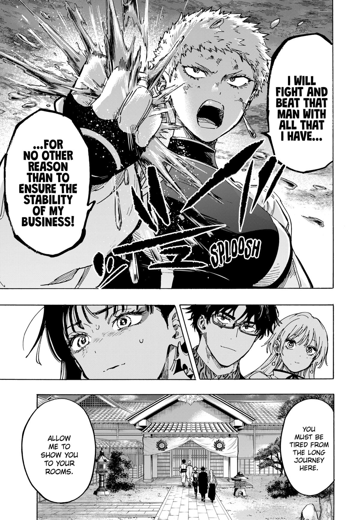 MARRIAGE TOXIN Chap 91 - Next Chap 92