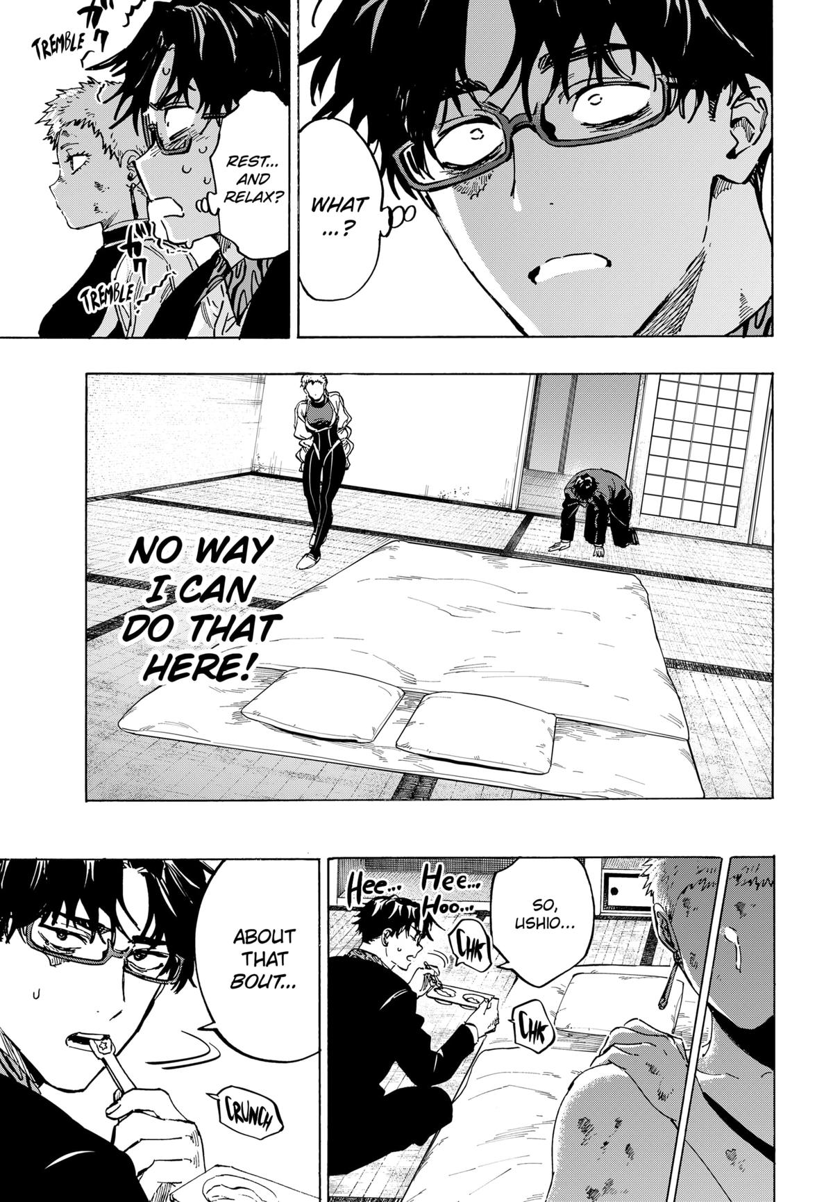 MARRIAGE TOXIN Chap 91 - Next Chap 92