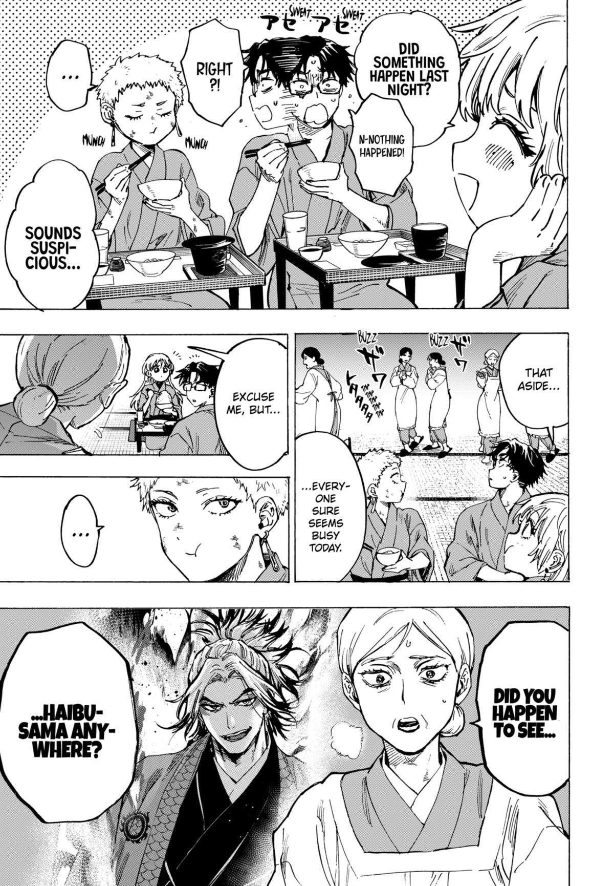 MARRIAGE TOXIN Chap 92 - Next Chap 93