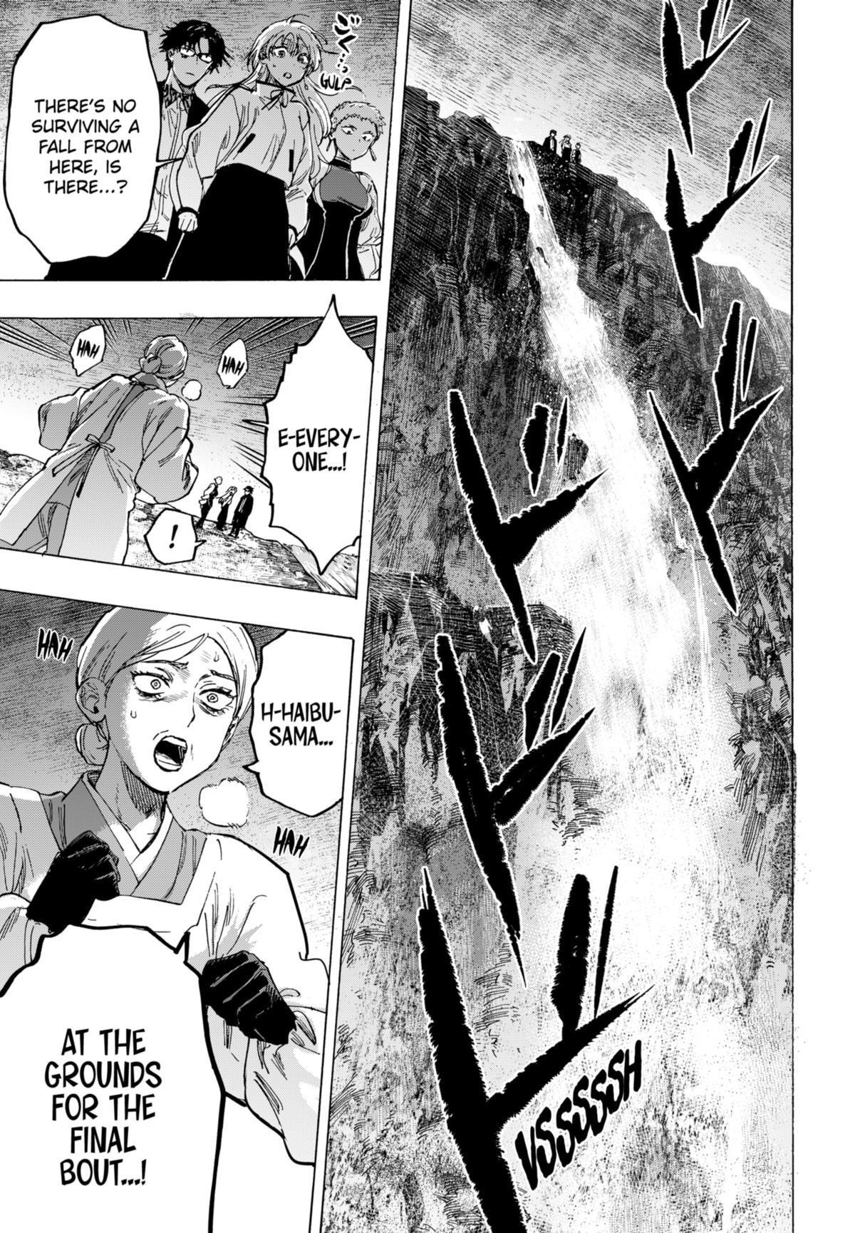 MARRIAGE TOXIN Chap 92 - Next Chap 93