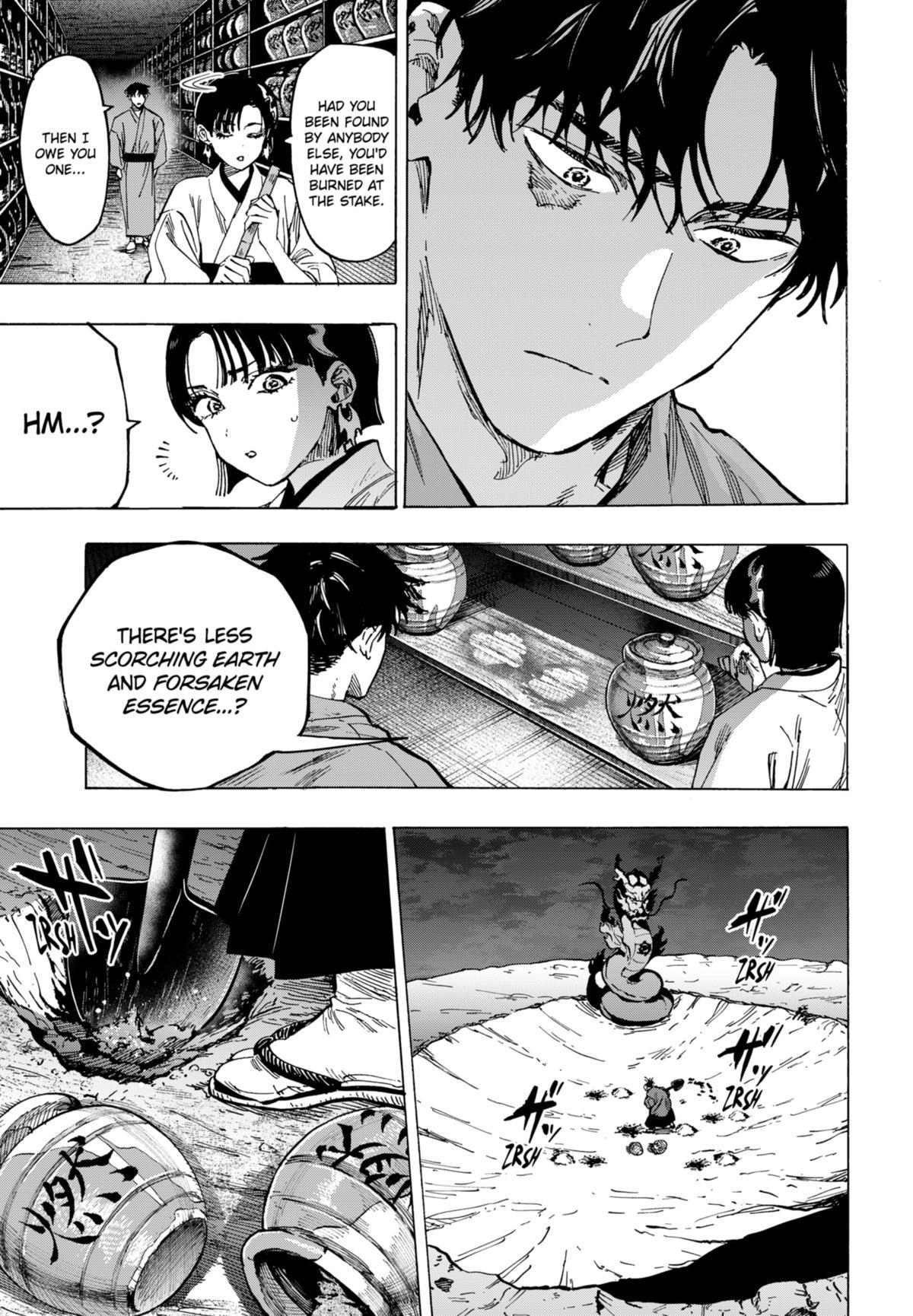 MARRIAGE TOXIN Chap 92 - Next Chap 93