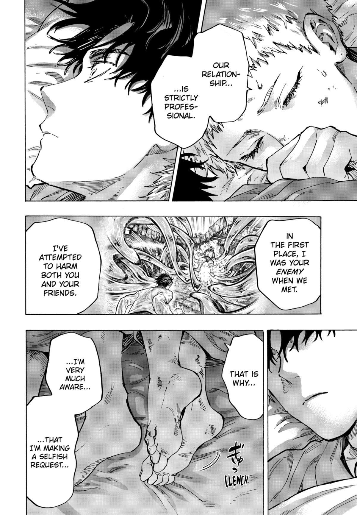 MARRIAGE TOXIN Chap 92 - Next Chap 93