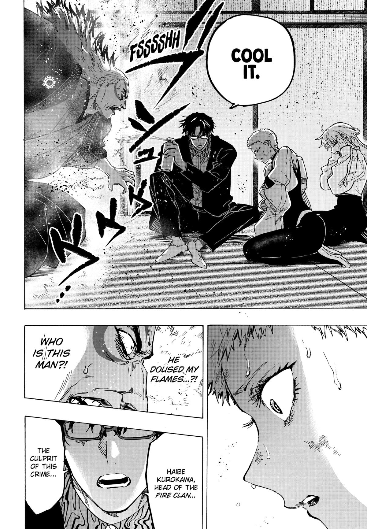 MARRIAGE TOXIN Chap 93 - Next Chap 94