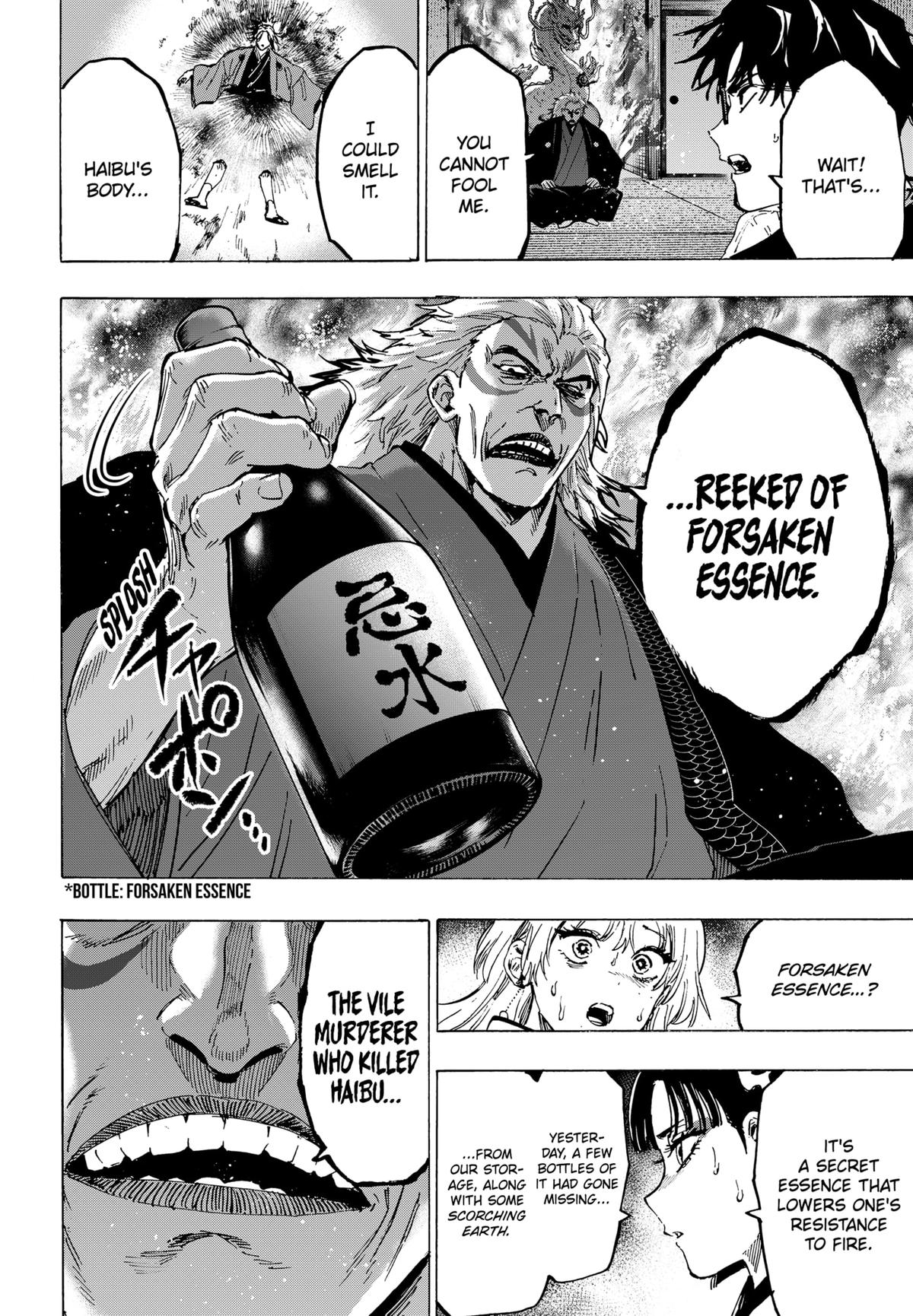 MARRIAGE TOXIN Chap 93 - Next Chap 94