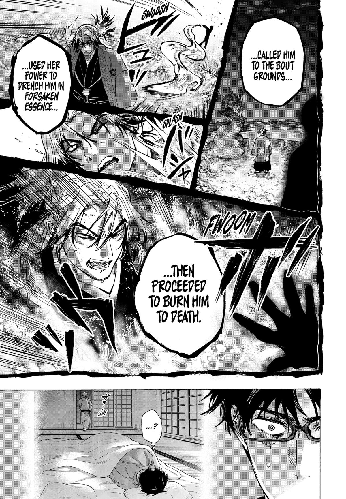 MARRIAGE TOXIN Chap 93 - Next Chap 94